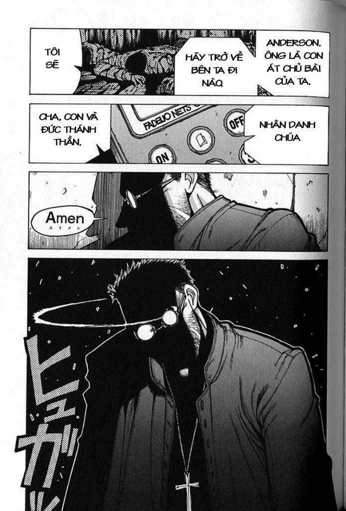 Hellsing - Chương 25