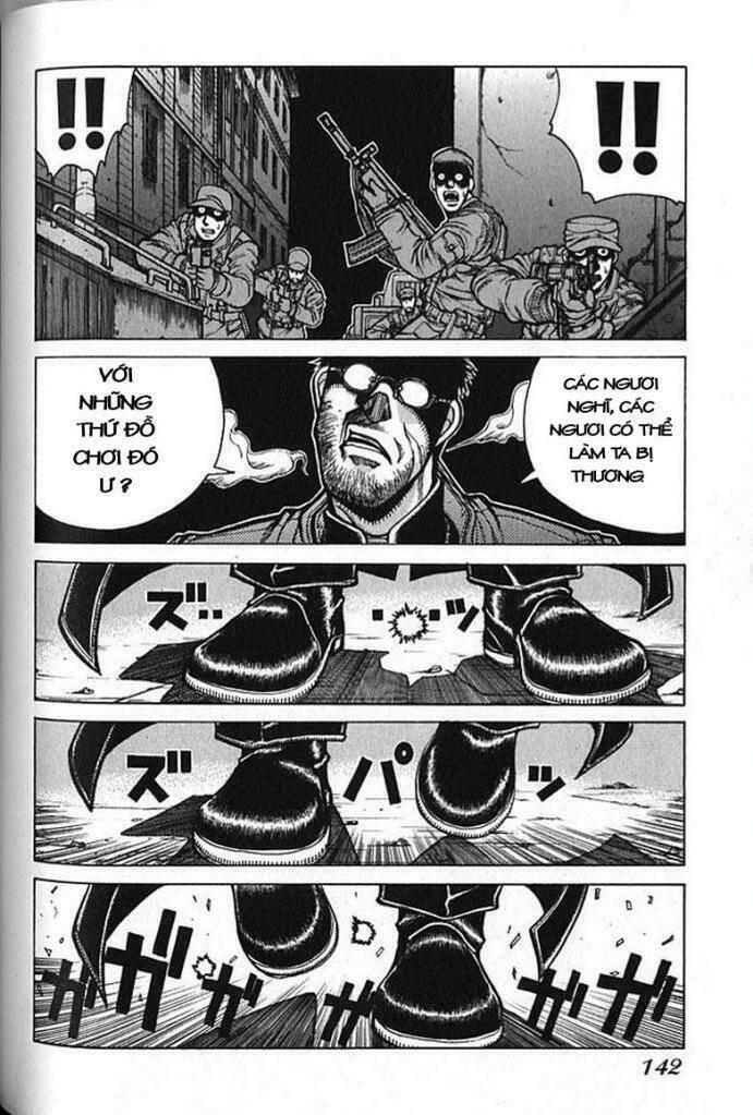 Hellsing - Chương 25