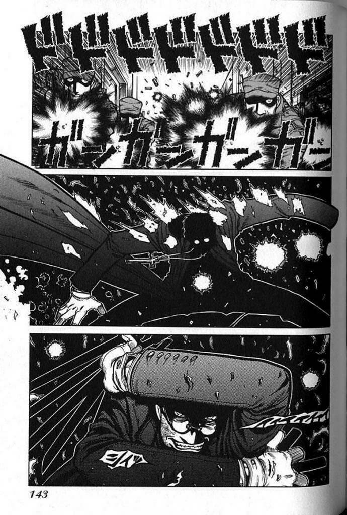 Hellsing - Chương 25