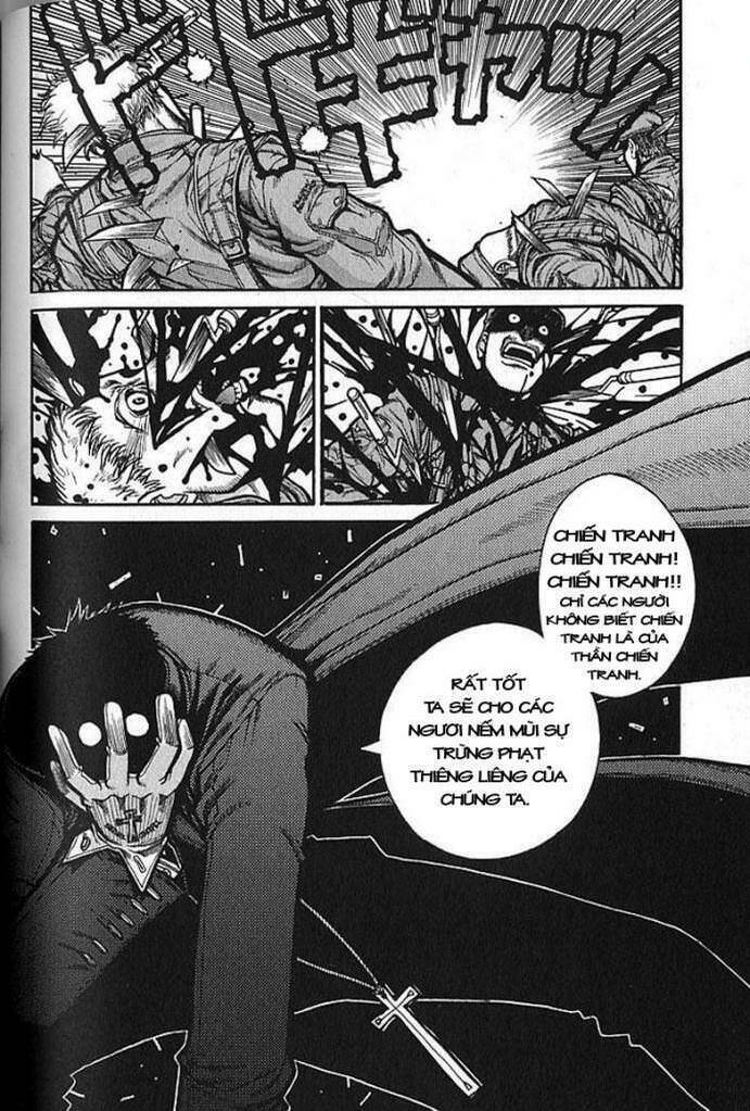 Hellsing - Chương 25