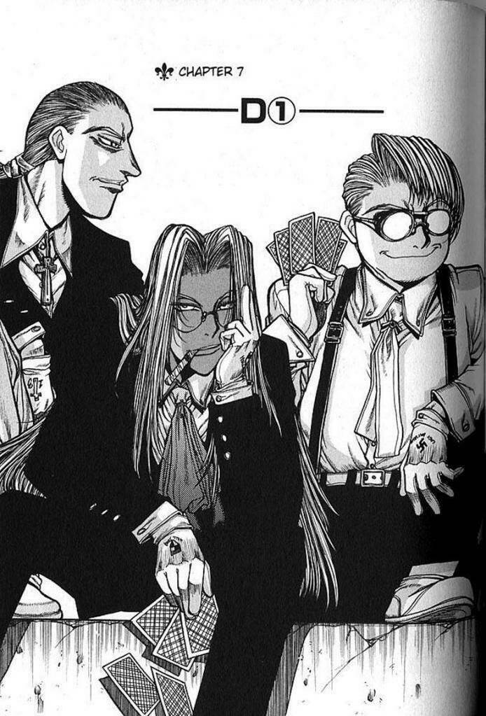 Hellsing - Chương 25