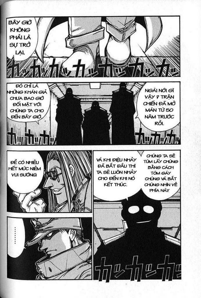 Hellsing - Chương 25