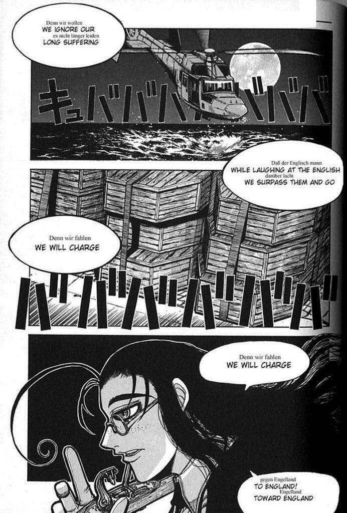 Hellsing - Chương 26