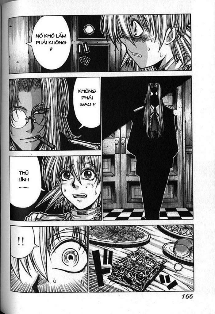 Hellsing - Chương 26