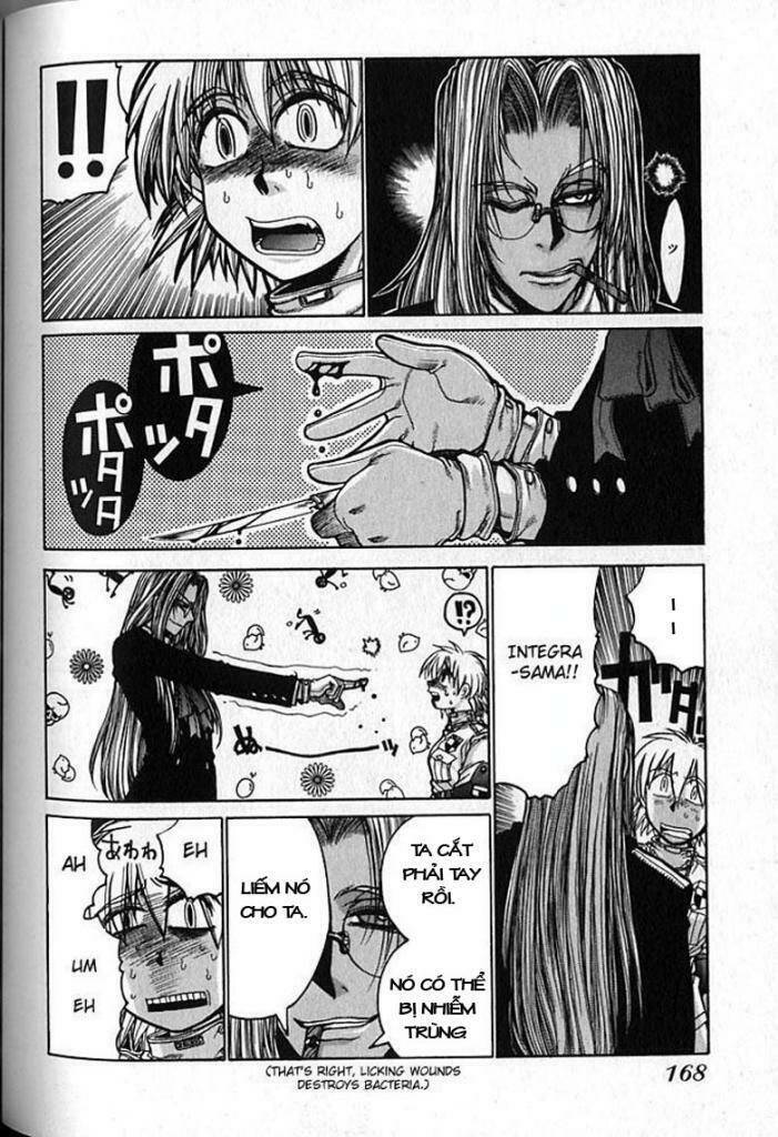 Hellsing - Chương 26