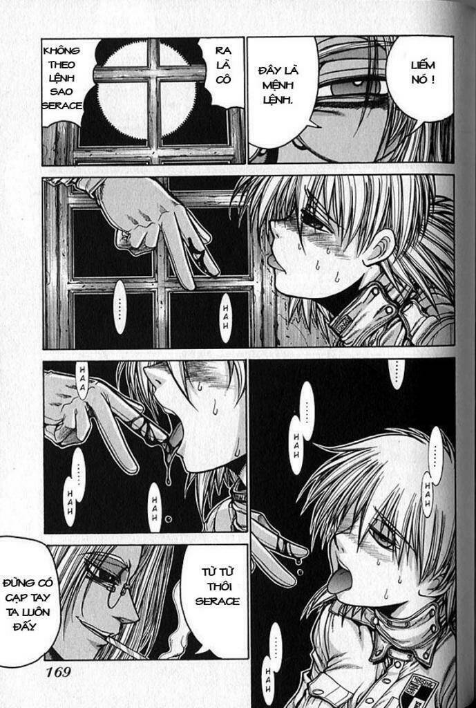 Hellsing - Chương 26