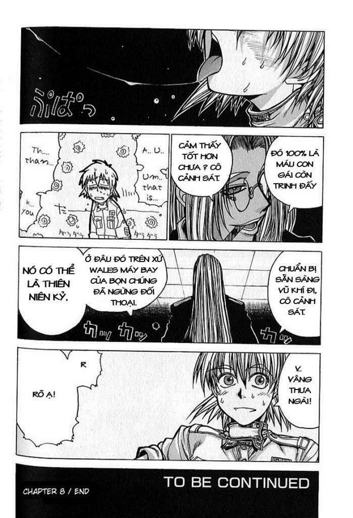 Hellsing - Chương 26