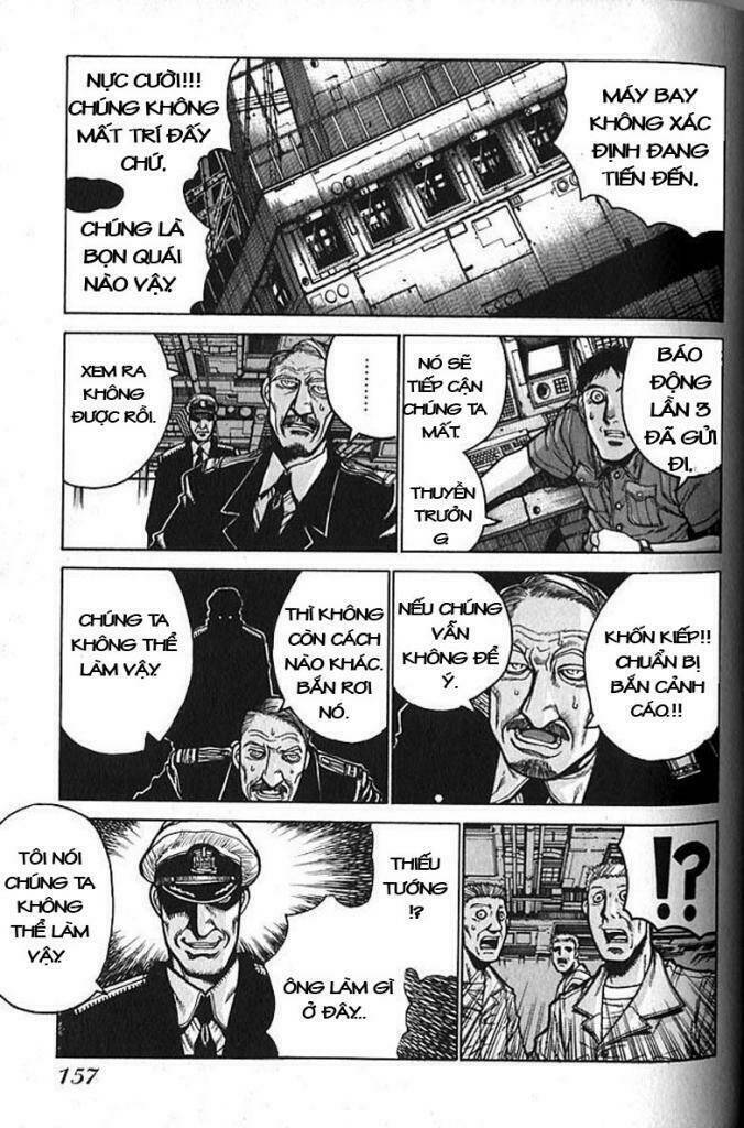 Hellsing - Chương 26