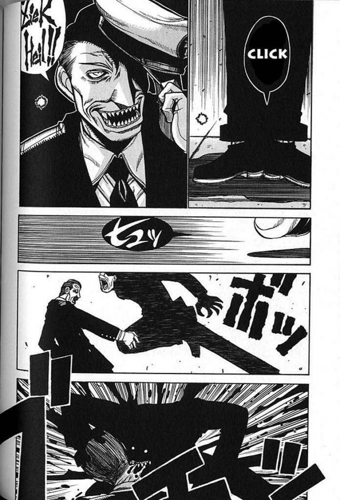 Hellsing - Chương 26