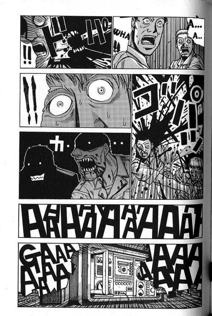 Hellsing - Chương 26
