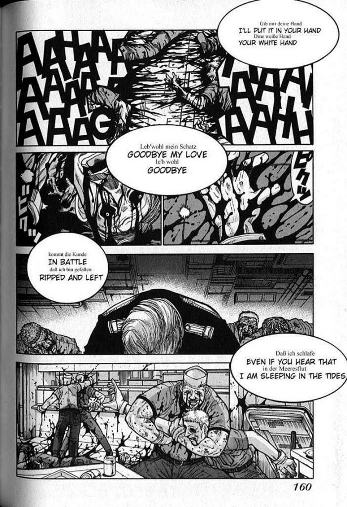 Hellsing - Chương 26