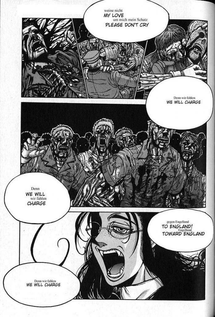 Hellsing - Chương 26