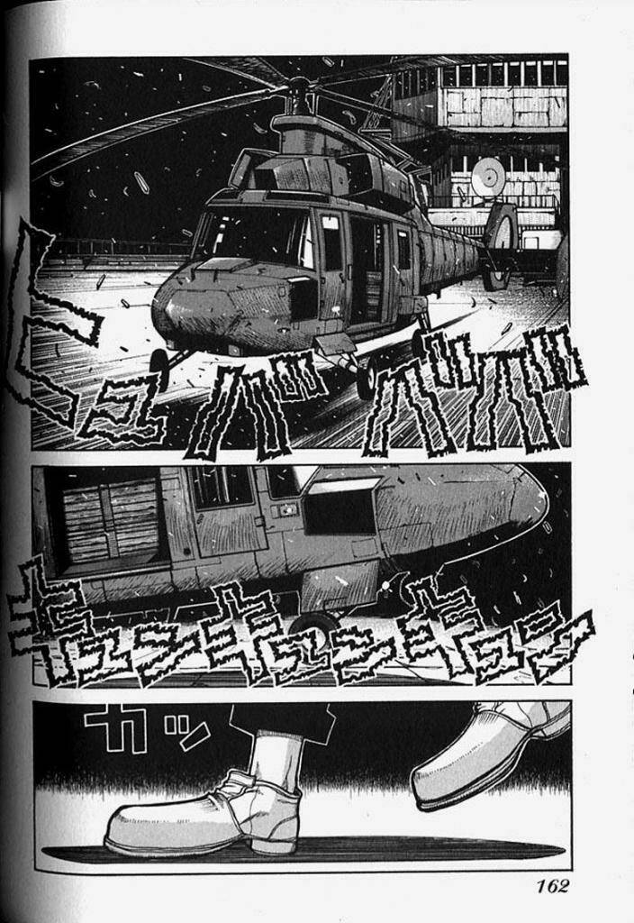 Hellsing - Chương 26