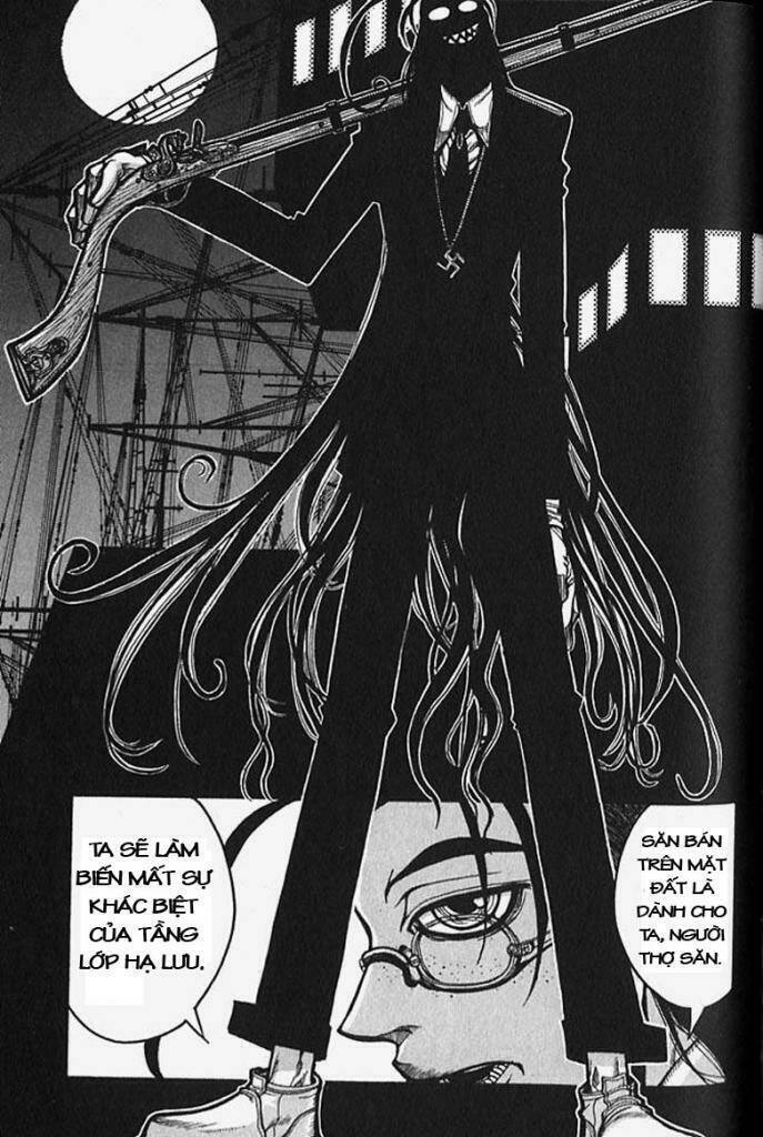 Hellsing - Chương 26