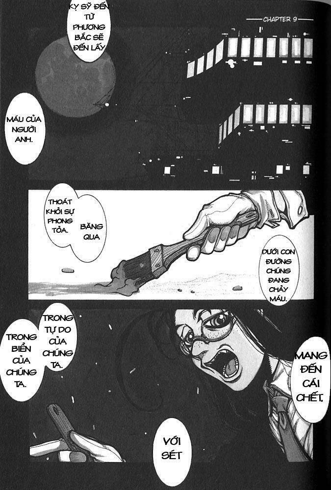 Hellsing - Chương 27