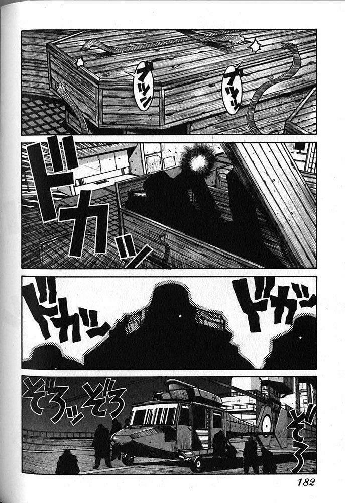 Hellsing - Chương 27