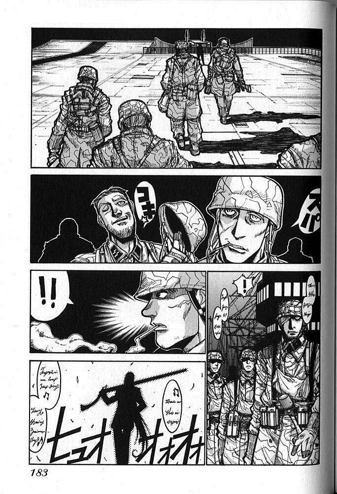 Hellsing - Chương 27