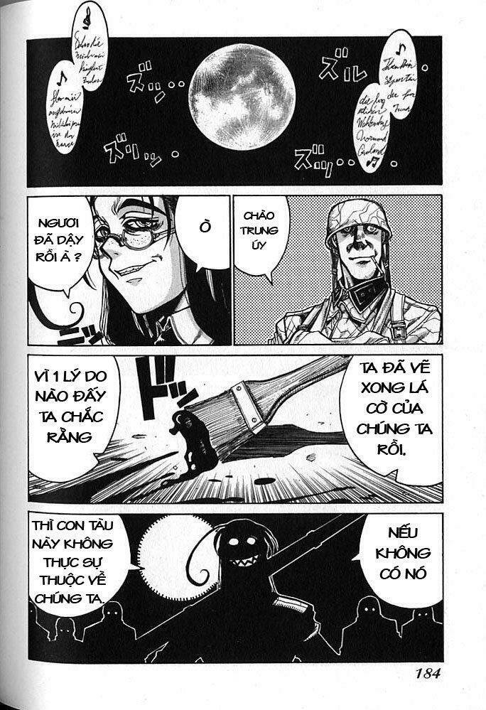 Hellsing - Chương 27