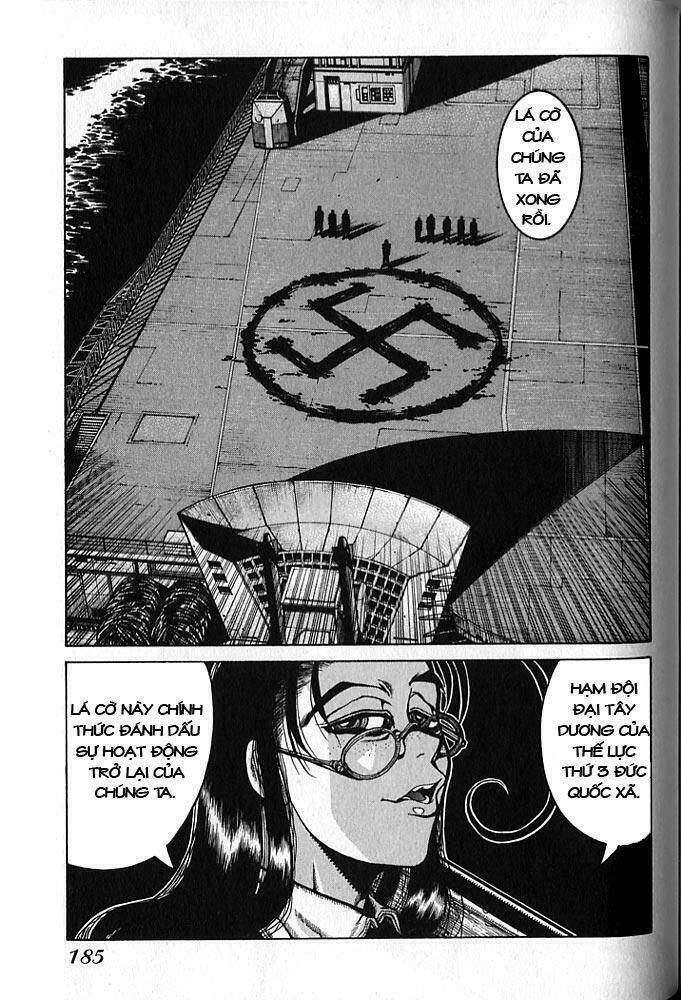 Hellsing - Chương 27
