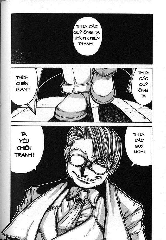 Hellsing - Chương 27