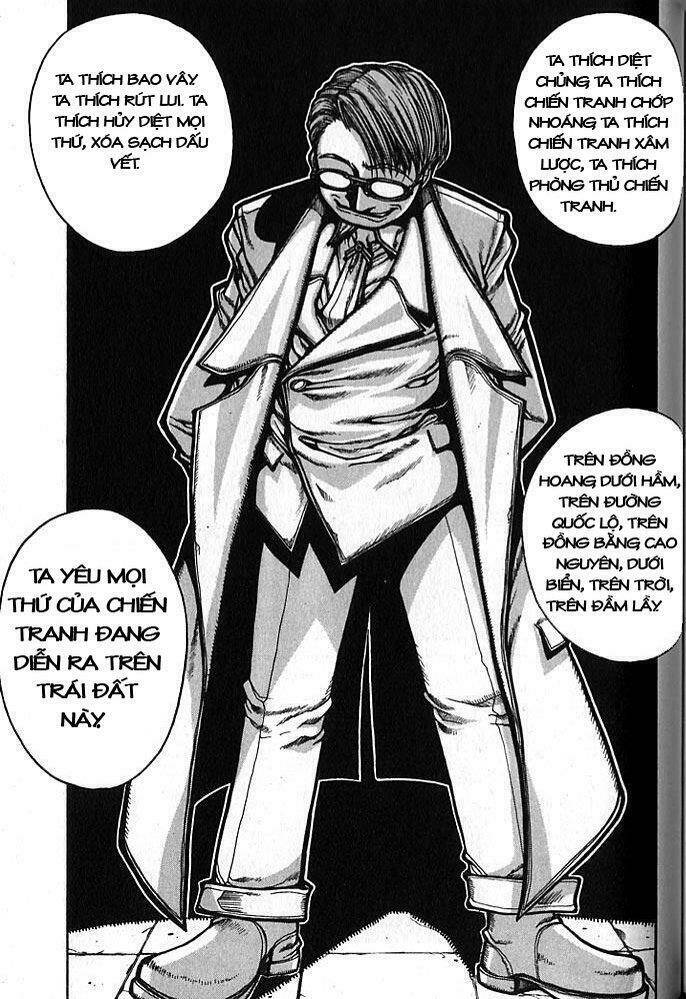 Hellsing - Chương 27