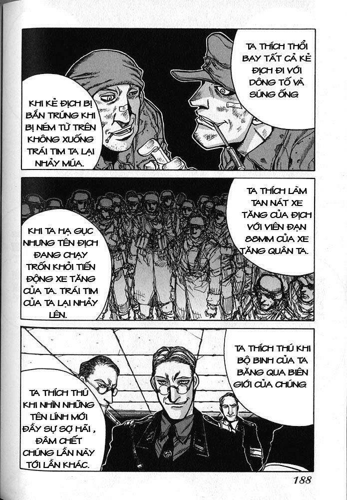 Hellsing - Chương 27