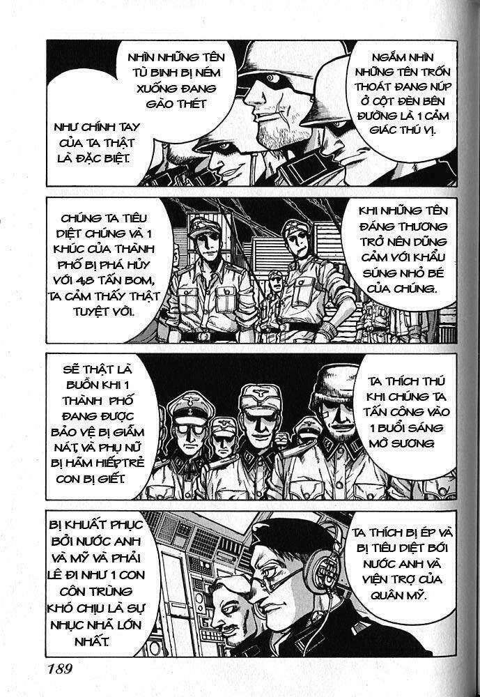 Hellsing - Chương 27