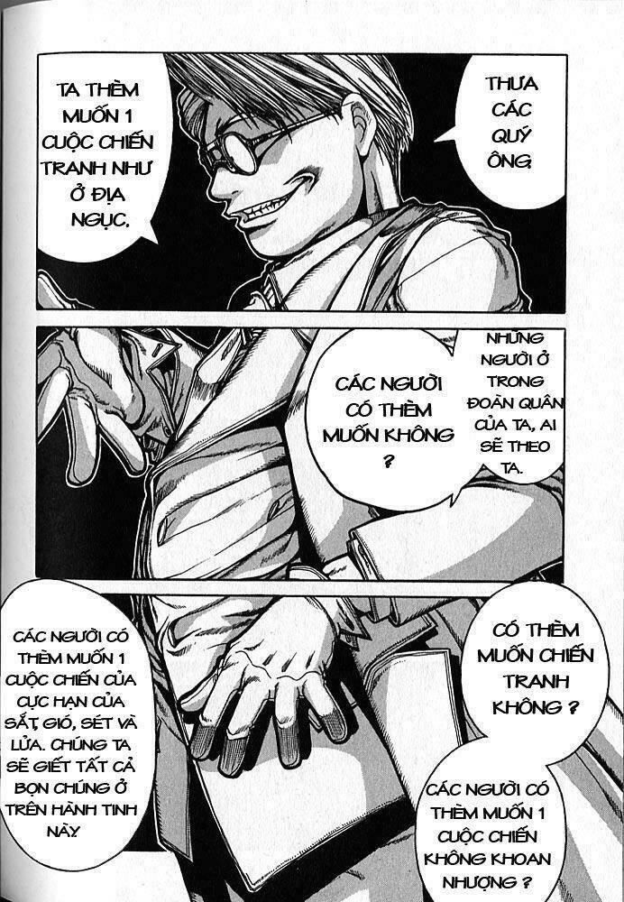 Hellsing - Chương 27