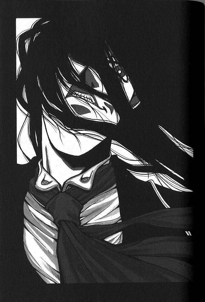 Hellsing - Chương 27