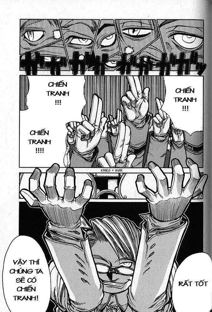 Hellsing - Chương 27