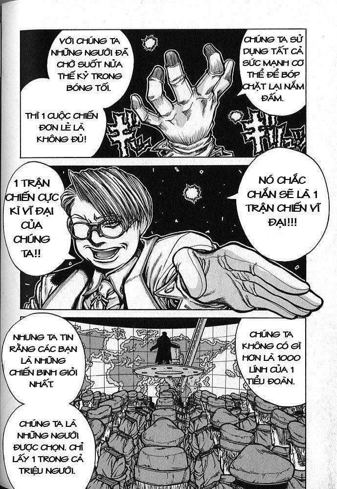 Hellsing - Chương 27