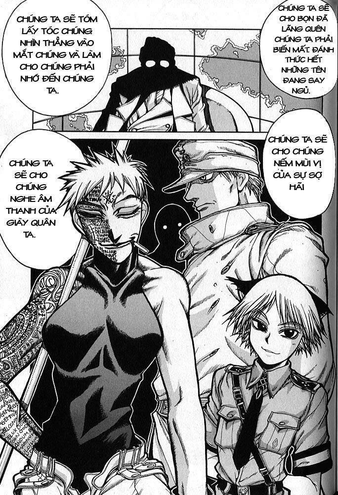Hellsing - Chương 27