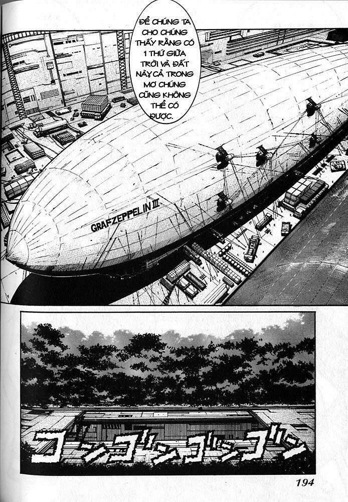 Hellsing - Chương 27