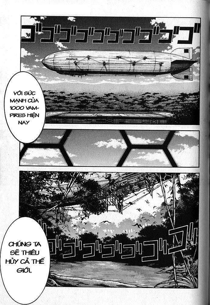 Hellsing - Chương 27