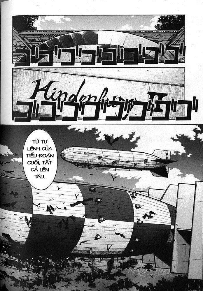 Hellsing - Chương 27