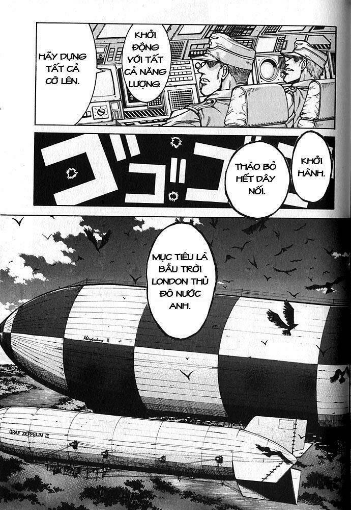Hellsing - Chương 27