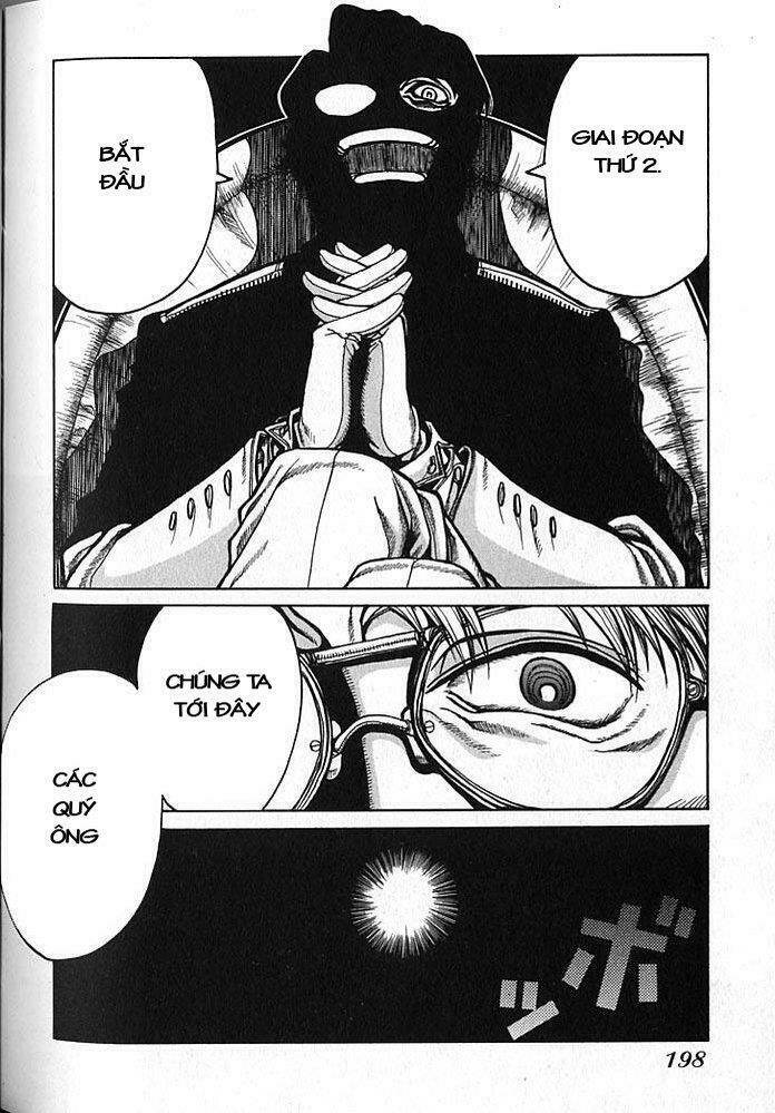 Hellsing - Chương 27