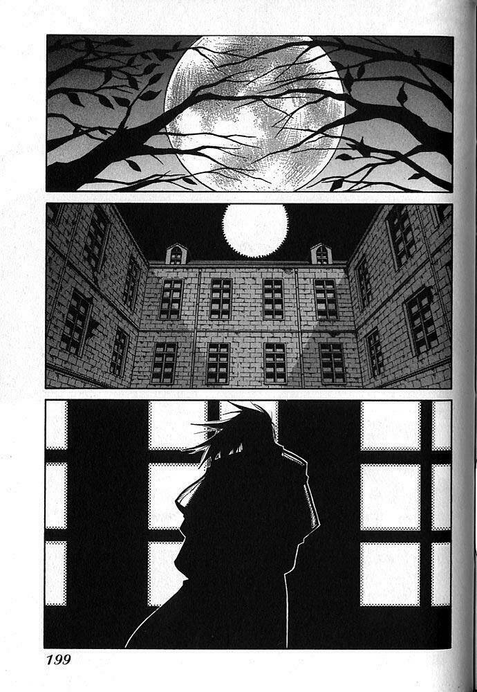 Hellsing - Chương 27