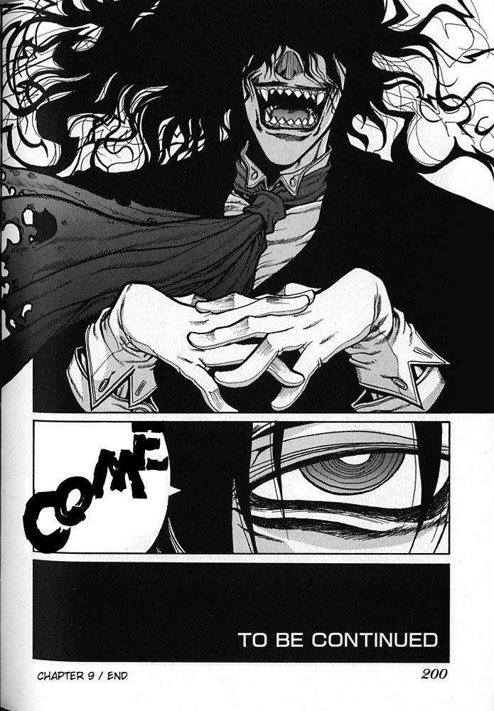 Hellsing - Chương 27