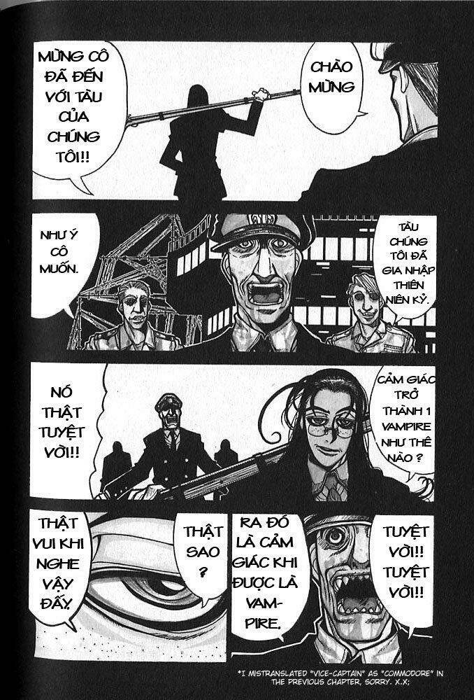 Hellsing - Chương 27