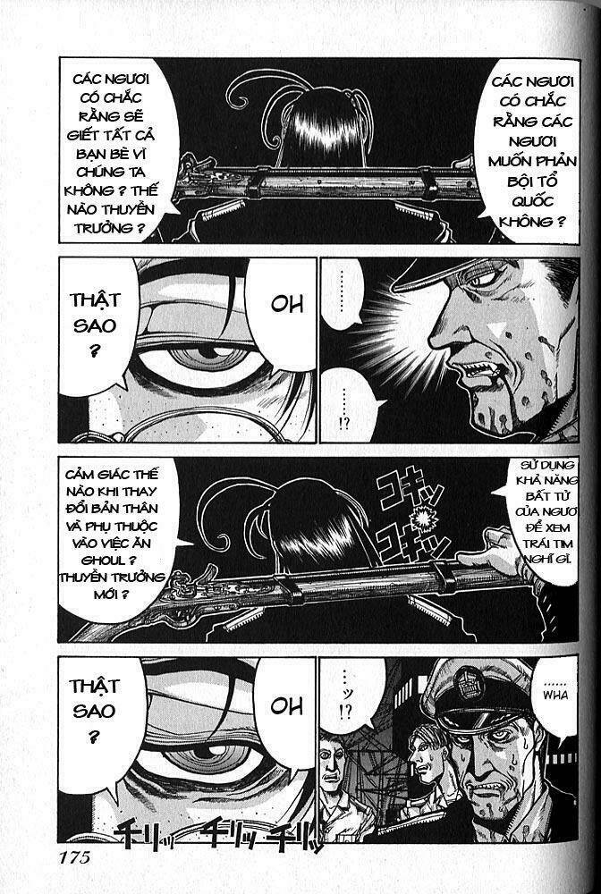 Hellsing - Chương 27