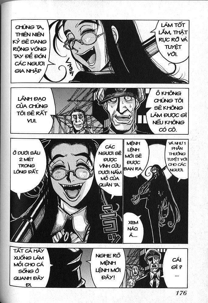 Hellsing - Chương 27