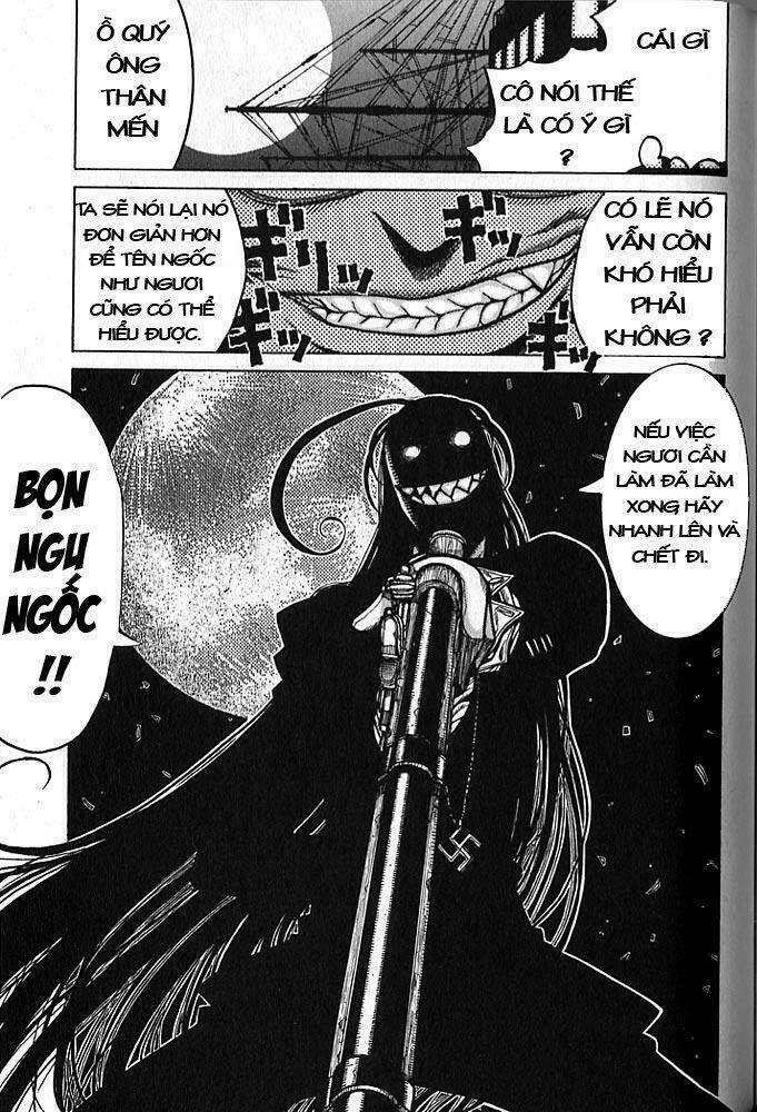 Hellsing - Chương 27