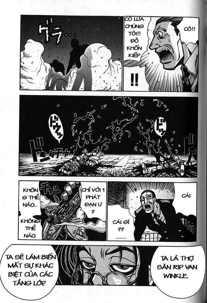 Hellsing - Chương 27
