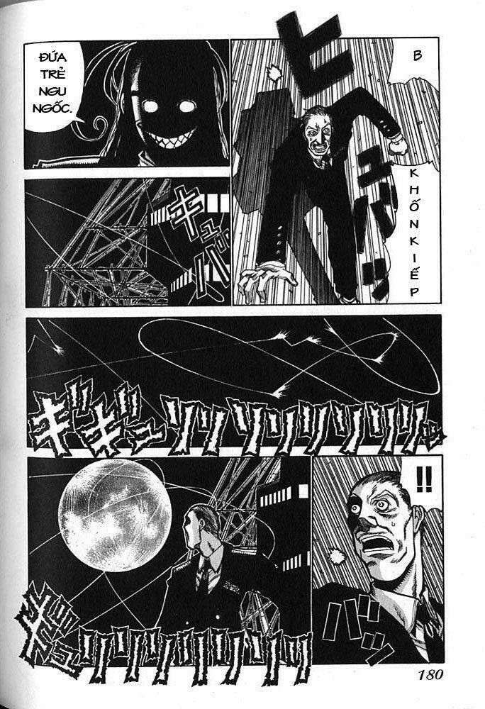 Hellsing - Chương 27