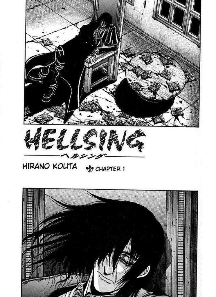 Hellsing - Chương 28