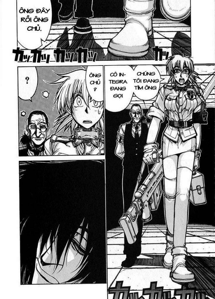 Hellsing - Chương 28