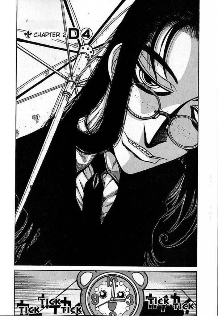Hellsing - Chương 28