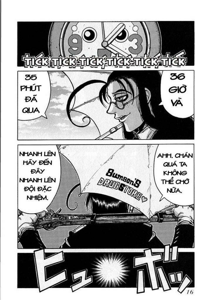 Hellsing - Chương 28