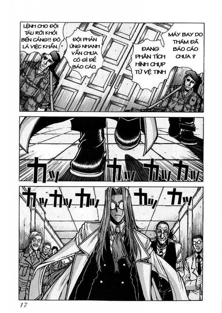 Hellsing - Chương 28